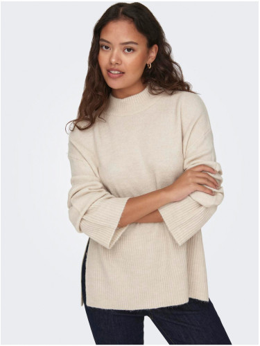 Creamy women's sweater JDY Elanora - Women