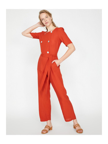 Koton Women's Jumpsuit