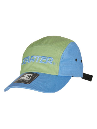 Fresh Jockey Cap jadegreen/horizon blue