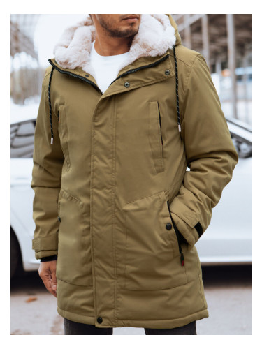 Мъжко зимно яке DStreet