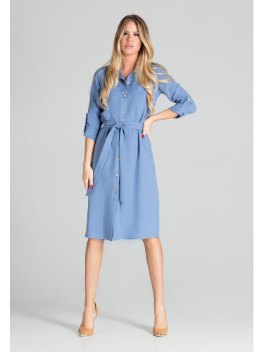 Дамска рокля Figl M701