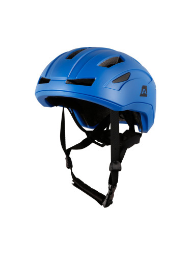 Kids cycling helmet ap 52-56 cm AP OWERO electric blue lemonade