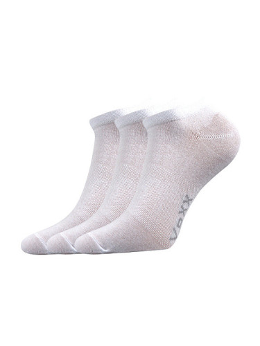 3PACK socks VoXX white