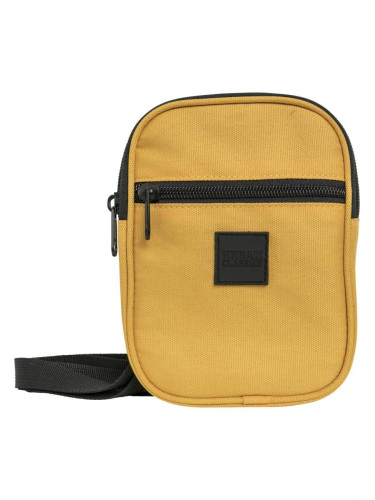 Festival Bag Small Chrome Yellow