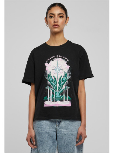 Shine Bright Tee Black