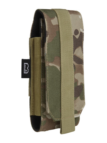 Large Tactical Camouflage Molle Phone Pouch