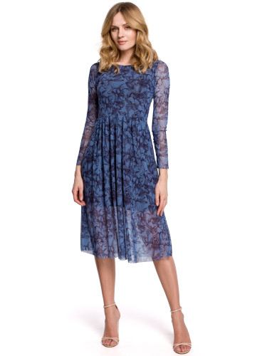 Дамска рокля Makover K064