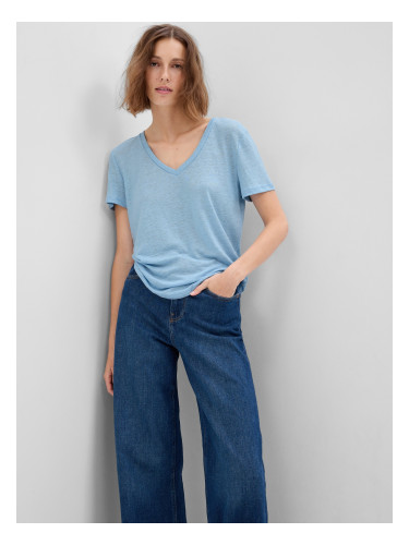 GAP T-shirt with linen - Women's