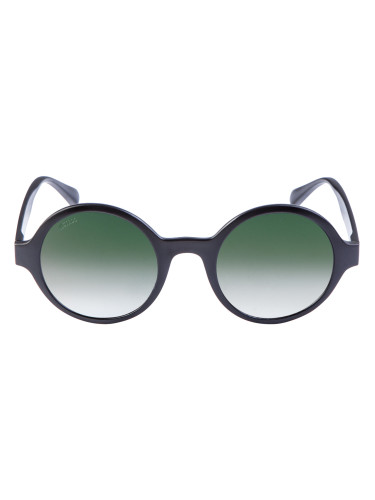 Sunglasses Retro Funk blk/grn