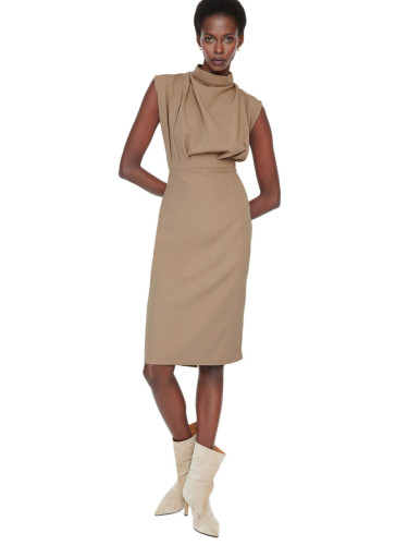 Дамска рокля Trendyol