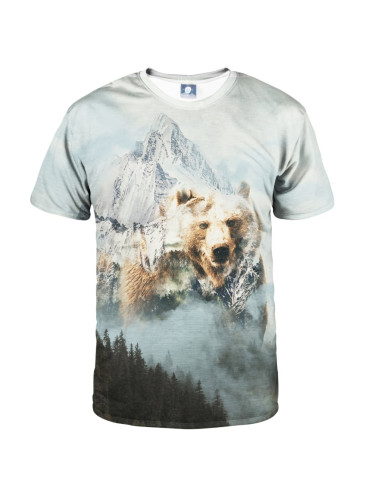 Aloha From Deer Unisex's King Of The Mountain T-Shirt TSH AFD1036