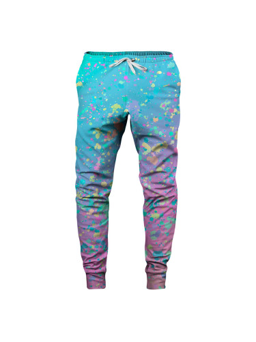 Aloha From Deer Unisex's Splashed Sweatpants SWPN-PC AFD813