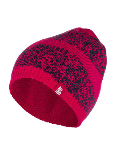 Kids winter beanie LOAP ZODIE Blue