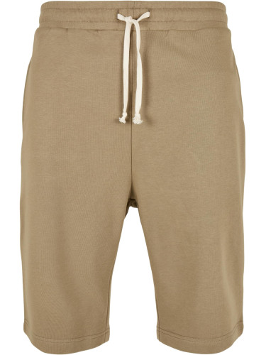 Trousers khaki shorts with low crotch