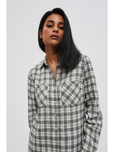 Marisse Shirt Z-Ko-3916 Off White