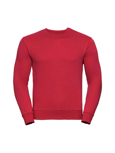 Red men's sweatshirt Authentic Russell