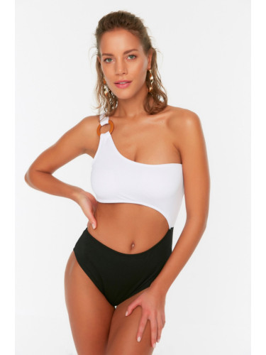 Дамски бански Trendyol One-piece