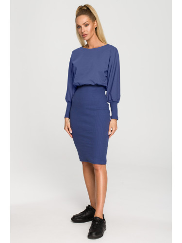 Дамска рокля. Made of Emotion Made_Of_Emotion_Dress_M690_Black