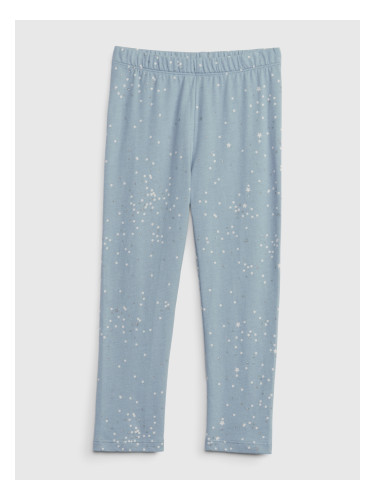 GAP Children's Leggings with Glitter - Girls