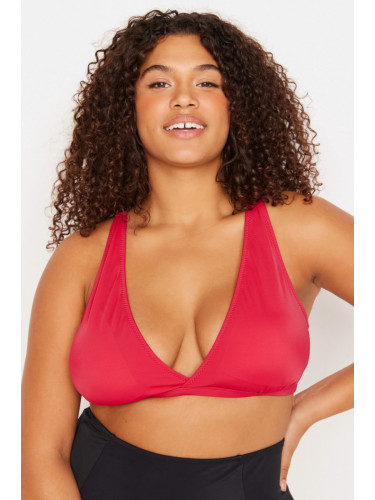 Дамски бански горнище Trendyol Basic