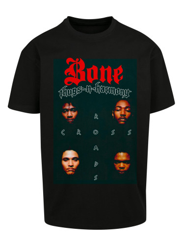 Bone-Thugs-N-Harmony Crossroads Oversize T-Shirt Black