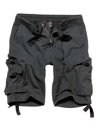 Men's Shorts Vintage Cargo Black