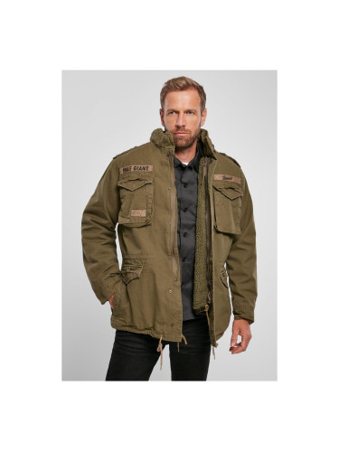 M-65 Гигантско маслиново яке