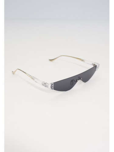 Sunglasses Valencia transparent/gold