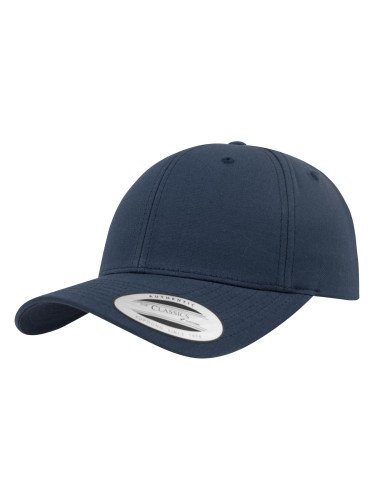 Curved Classic Snapback Navy