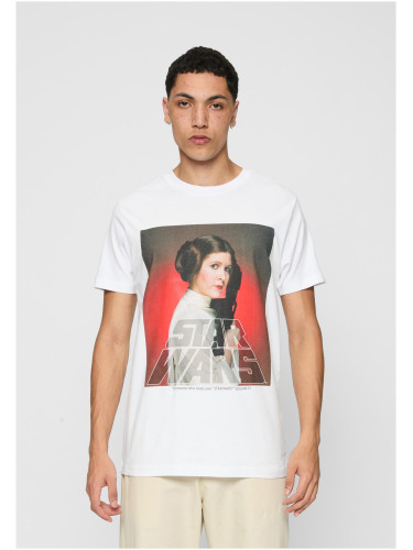 Princess Leia Tee from Star Wars White