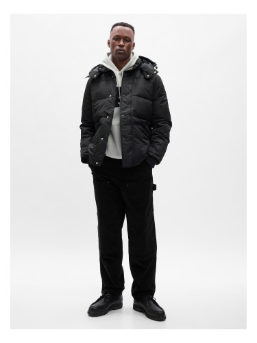 GAP Quilted Hooded Jacket - Mens