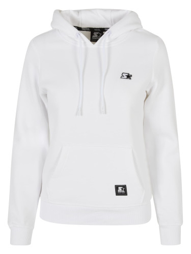 Women's Starter Essential Hoody White