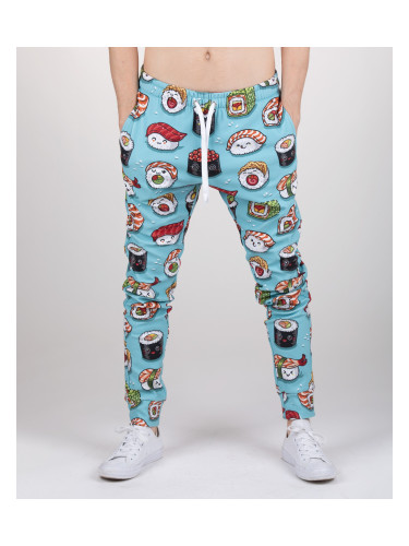 Aloha From Deer Unisex's Sushi Sweatpants SWPN-PC AFD359