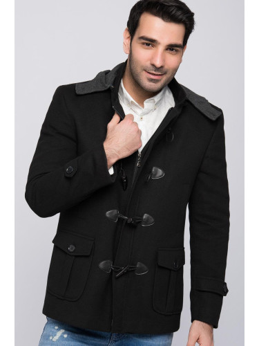 PLT8310 DEWBERRY OVERCOAT