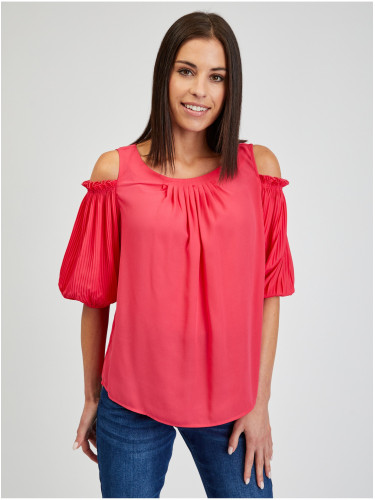 Orsay Dark Pink Women's Blouse - Women's