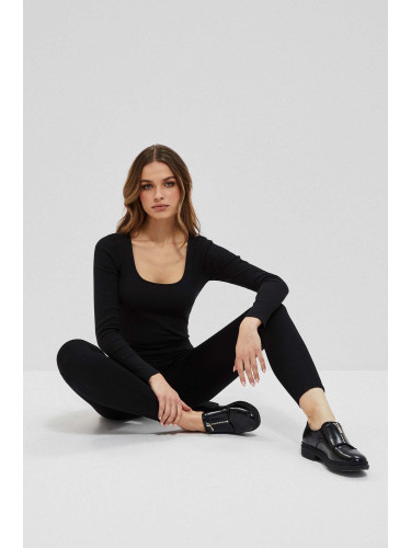 Marisse Leggings L-Lg-3703 Black