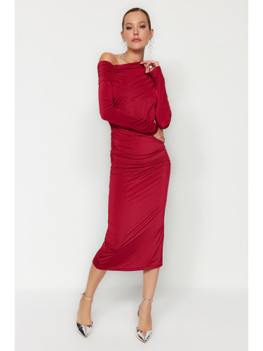 Дамска рокля. Trendyol