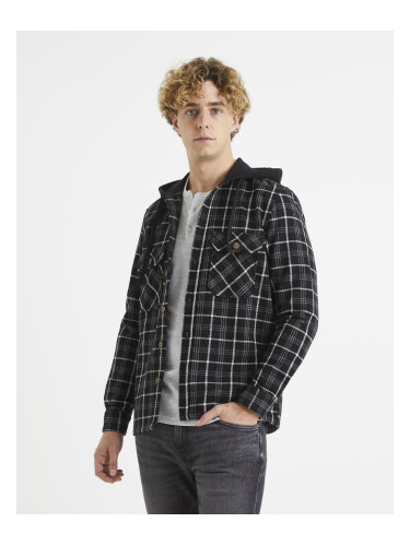 Celio Outerwear Valines Hooded - Men