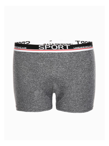 Edoti Men's boxer shorts