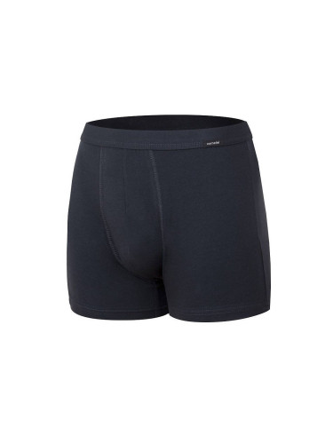 Boxer shorts Cornette Authentic Perfect 092 3XL-5XL graphite 090