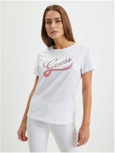 Women's T-shirt Guess