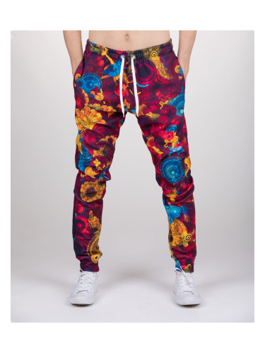 Aloha From Deer Unisex's Snow White Sweatpants SWPN-PC AFD438