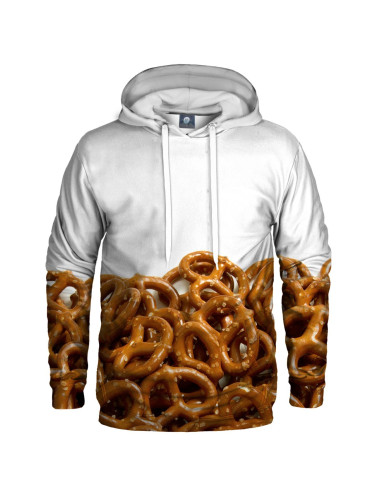 Aloha From Deer Unisex's Pretzellz Hoodie H-K AFD146