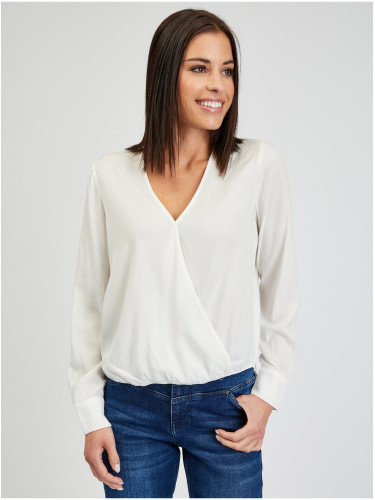 Orsay White Women's Blouse - Women's