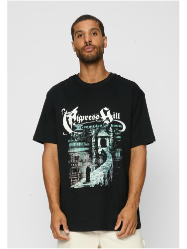 Cypress Hill Temples of Boom Oversize T-Shirt Black