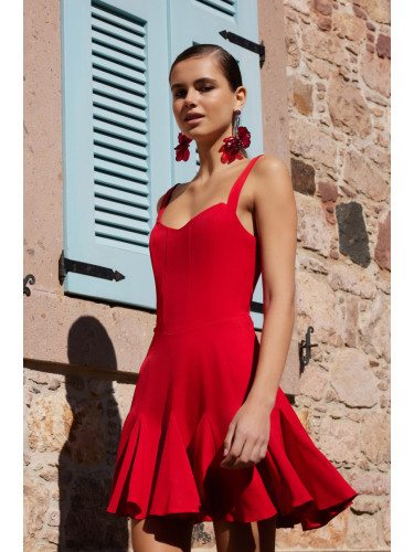 Дамска рокля Trendyol