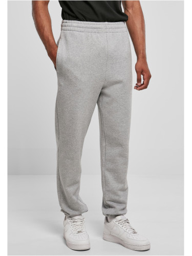 Ultra-heavy sweatpants gray