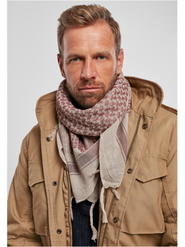 Shemag Coyote Scarf/Brown