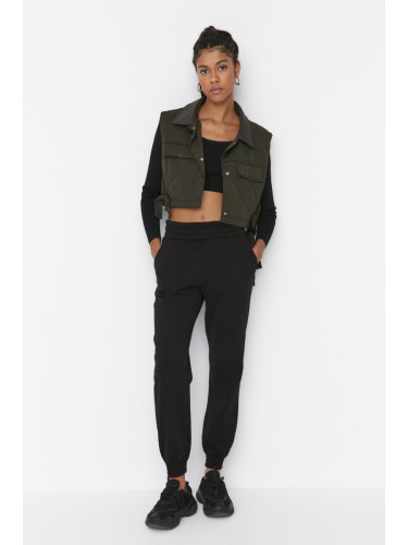 Дамски спортни панталони Trendyol Basic