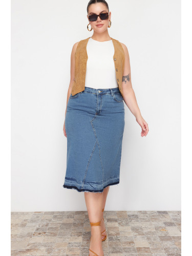 Дамска пола. Trendyol